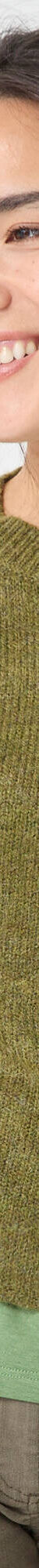 Pull loose manches coudes, laine et mohair mélangés (vert mousse) Pull loose manches coudes, laine et mohair mélangés (vert mousse)